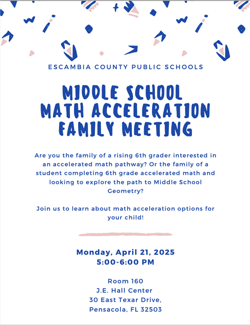 MS Math Meeting